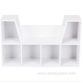 Shelf Bookcase Kids Bookshelf with Reading Nook